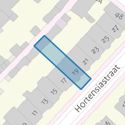 Perceel BDA00-D-4364