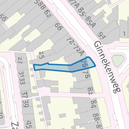 Perceel BDA00-D-4378