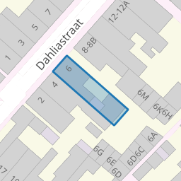 Perceel BDA00-D-4401