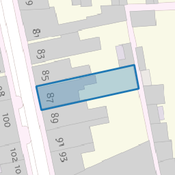 Perceel BDA00-D-4487