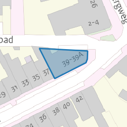 Perceel BDA00-D-4489