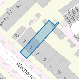 Perceel BDA00-D-4491