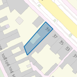 Perceel BDA00-D-4545