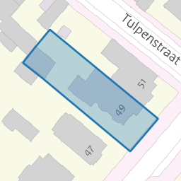 Perceel BDA00-D-4579