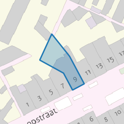 Perceel BDA00-D-4584