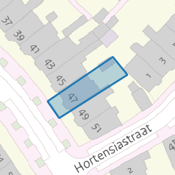 Perceel BDA00-D-4592