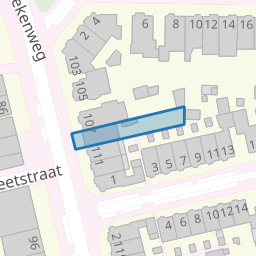 Perceel BDA00-D-4605