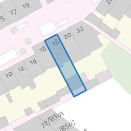 Perceel BDA00-D-4686