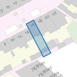 Perceel BDA00-D-4687