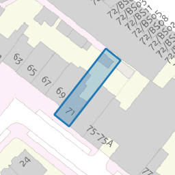 Perceel BDA00-D-4698