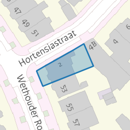 Perceel BDA00-D-4708