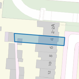 Perceel BDA00-D-4733