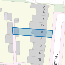 Perceel BDA00-D-4735