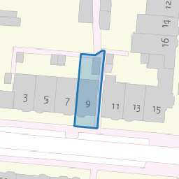 Perceel BDA00-D-4743