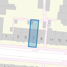 Perceel BDA00-D-4744