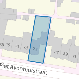 Perceel BDA00-D-4760
