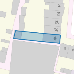 Perceel BDA00-D-4767