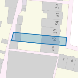 Perceel BDA00-D-4768