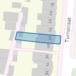 Perceel BDA00-D-4774