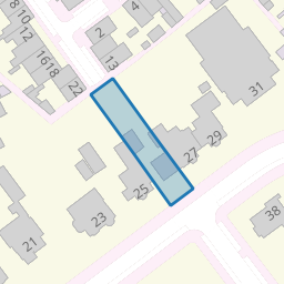 Perceel BDA00-D-4821