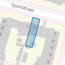 Perceel BDA00-D-4840