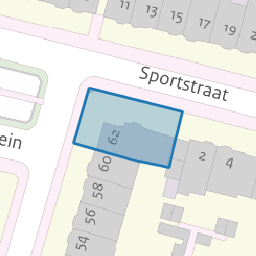 Perceel BDA00-D-4842