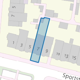 Perceel BDA00-D-4852