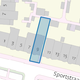 Perceel BDA00-D-4853