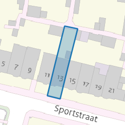 Perceel BDA00-D-4855