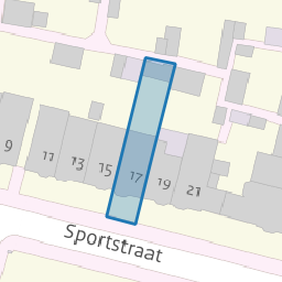 Perceel BDA00-D-4857