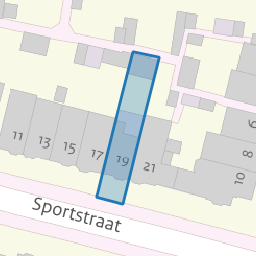 Perceel BDA00-D-4858