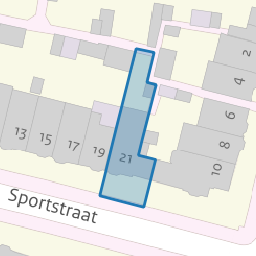 Perceel BDA00-D-4859