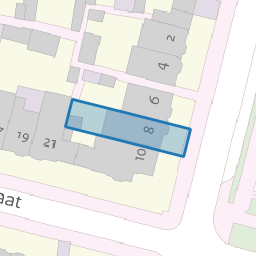 Perceel BDA00-D-4861