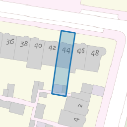 Perceel BDA00-D-4867