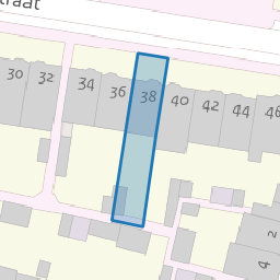 Perceel BDA00-D-4870