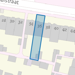 Perceel BDA00-D-4871