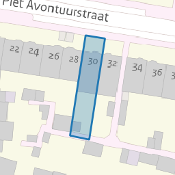 Perceel BDA00-D-4874