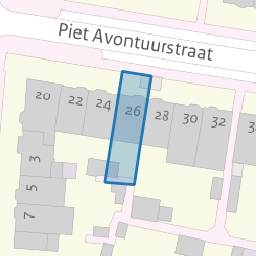 Perceel BDA00-D-4876