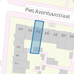 Perceel BDA00-D-4877