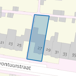 Perceel BDA00-D-4881