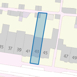 Perceel BDA00-D-4889