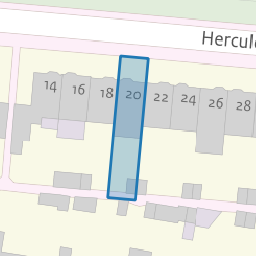 Perceel BDA00-D-4894