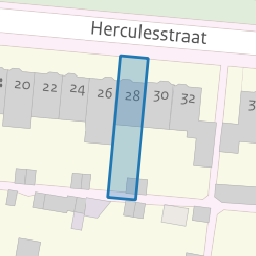 Perceel BDA00-D-4898