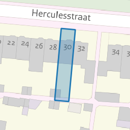 Perceel BDA00-D-4899