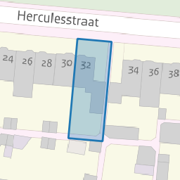 Perceel BDA00-D-4900