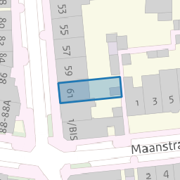 Perceel BDA00-D-4910