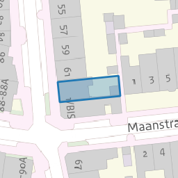 Perceel BDA00-D-4911