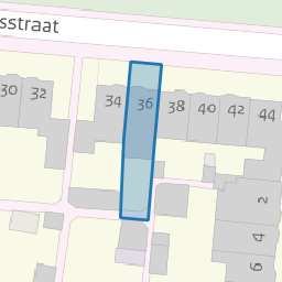 Perceel BDA00-D-4930