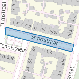 Perceel BDA00-D-4952