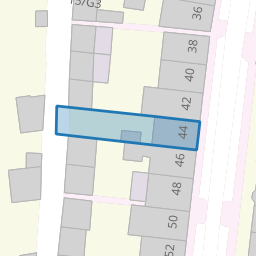 Perceel BDA00-D-4992